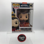 Funko Pop Fire Lord Ozai #999 Avatar The Last Airbender Animation