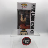 Funko Pop Fire Lord Ozai #999 Avatar The Last Airbender Animation