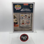 Funko Pop Fire Lord Ozai #999 Avatar The Last Airbender Animation