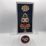 Funko Pop Fire Lord Ozai #999 Avatar The Last Airbender Animation