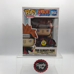 Funko Pop Pain (Almighty Push) #944 Glows Naruto Shippuden Animation Special Edition