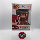 Funko Pop The Flash Imperial Palace #401 DC Heroes