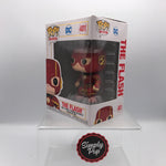 Funko Pop The Flash Imperial Palace #401 DC Heroes