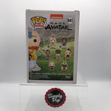 Funko Pop Aang On Airscooter #541 Avatar The Last Airbender Special Edition Animation