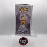 Funko Pop Aang On Airscooter #541 Avatar The Last Airbender Special Edition Animation