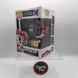 Funko Pop Jumpscare Baby #224 2017 SDCC Official Con Sticker Limited Edition to 400 pcs