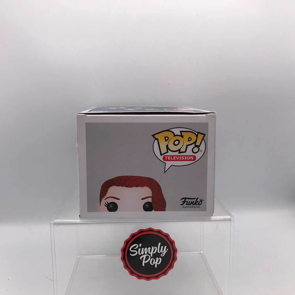 Funko Pop Cheryl Blossom #590 TV Riverdale - Box Damage - C