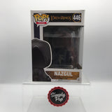 Funko Pop Nazgul #446 Vaulted Movies Lord Of The Ring