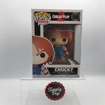Funko Pop Chucky #56 Movies Child's Play 2