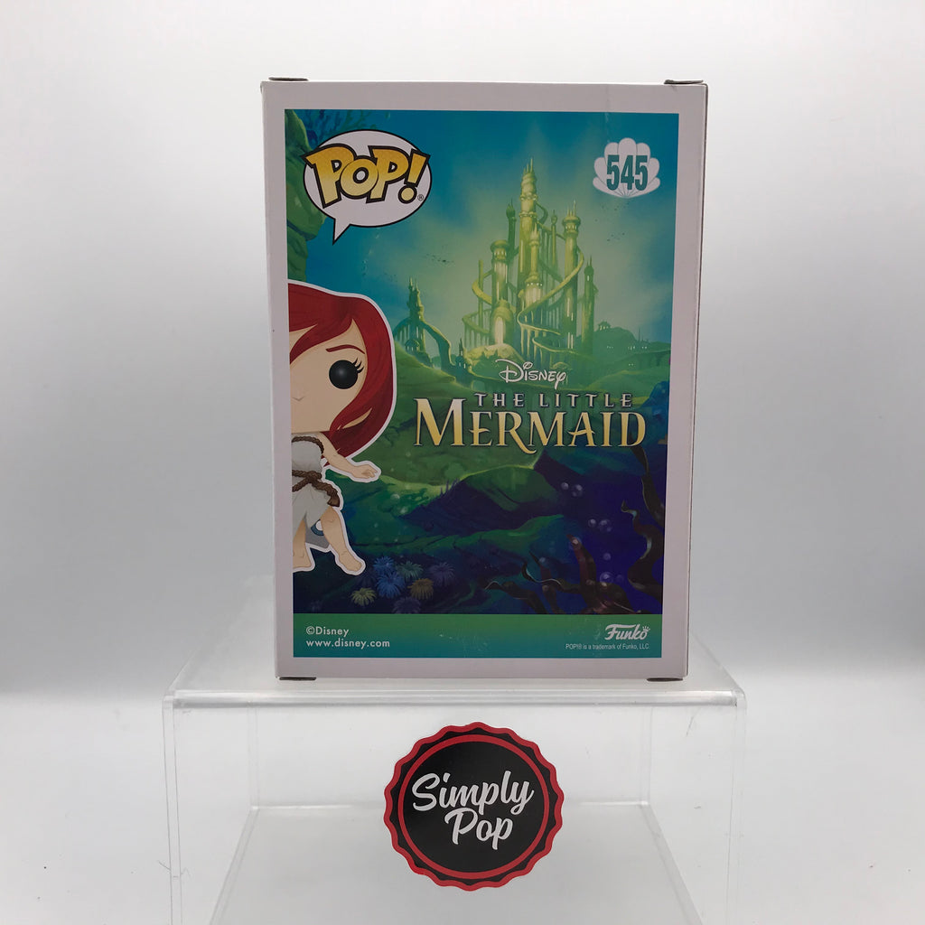 Ariel - The Little Mermaid - 545 - Pop! Vinyl