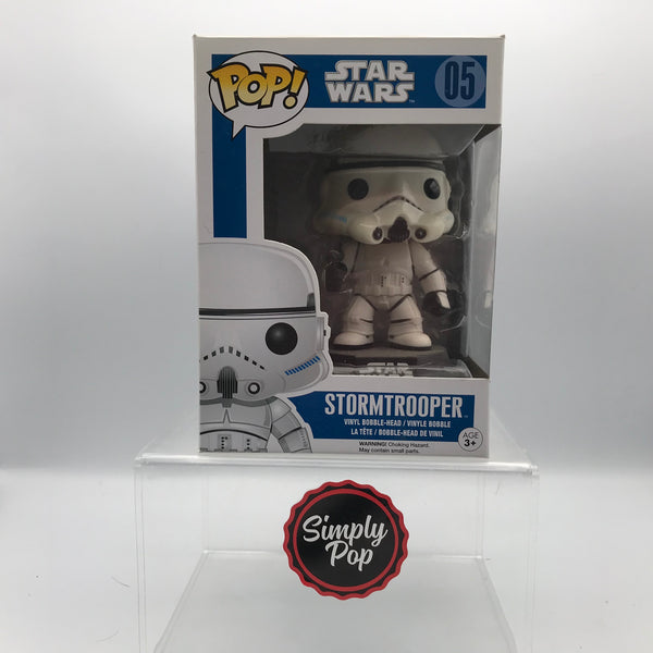 Stormtrooper funko pop clearance 05