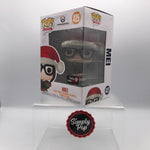 Funko Pop Mei (Santa) #425 GameStop Exclusive Games Overwatch