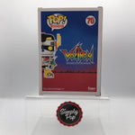 Funko Pop Voltron #70 Metallic Animation 2016 Convention Exclusive