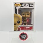 Funko Pop C-3PO #64 Star Wars The Force Awakens