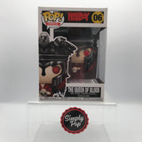 Funko Pop The Queen Of Blood #06 Hellboy Comics