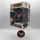 Funko Pop The Queen Of Blood #06 Hellboy Comics