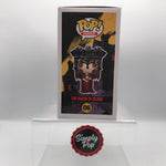 Funko Pop The Queen Of Blood #06 Hellboy Comics