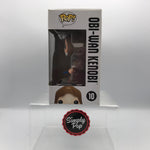 Funko Pop Obi Wan Kenobi #10 Vault Edition Star Wars