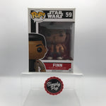 Funko Pop Finn #59 Star Wars The Force Awakens