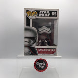 Funko Pop Captain Phasma #65 Star Wars The Force Awakens