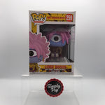 Funko Pop Lord Boros #259 Vaulted Animation One Punch Man