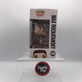 Funko Pop Max Rockatansky #509 Mad Max Fury Road