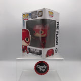Funko Pop The Flash #208 DC Heroes Justice League