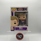 Funko Pop Bill #382 Movies Bill And Ted's Excellent Adventure Vaulted