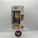 Funko Pop Bill #382 Movies Bill And Ted's Excellent Adventure Vaulted