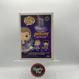 Funko Pop Bill #382 Movies Bill And Ted's Excellent Adventure Vaulted