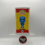 Funko Pop Blue Bomber #14 Rock'em Sock'em Robots Retro Toys