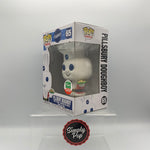 Funko Pop PIllsbury Doughboy Valentine #93 Ad Icons Shop Exclusive Limited Edition