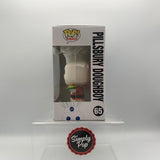 Funko Pop PIllsbury Doughboy In Santa Suit #65 Ad Icons Shop Exclusive Limited Edition - B
