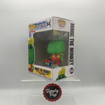 Funko Pop Mimic The Monkey #64 Pez 2019 NYCC Fall Convention Exclusive