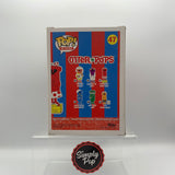 Funko Pop Strawberry Short Kook #47 Ad Icons Otter Pops