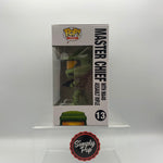 Funko Pop Master Chief with MA-40 Assault Rifle #13 Halo Games