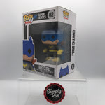 Funko Pop Batgirl 8-bit #02 DC Super Heroes