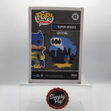 Funko Pop Batgirl 8-bit #02 DC Super Heroes