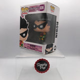 Funko Pop Robin The Night Begins To Shine #606 Vaulted Teen Titans Go! Television
