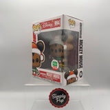 Funko Pop Gingerbread Mickey Mouse #994 Disney Shop Exclusive Limited Edition