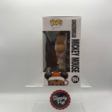 Funko Pop Gingerbread Mickey Mouse #994 Disney Shop Exclusive Limited Edition