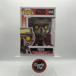 Funko Pop Tech #445 Star Wars The Bad Batch