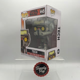 Funko Pop Tech #445 Star Wars The Bad Batch