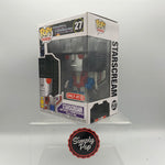 Funko Pop Starscream #27 Transformers Retro Toys Target Exclusive
