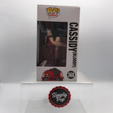 Funko Pop Cassidy Bloody #368 Hot Topic Exclusive Preacher Television - B