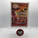 Funko Pop Cassidy Bloody #368 Hot Topic Exclusive Preacher Television - B