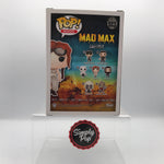 Funko Pop Capable #513 Mad Max Movies