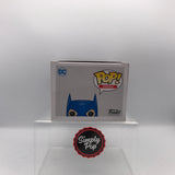 Funko Pop Batgirl #148 Diamond Collection Hot Topic Exclusive
