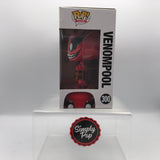 Funko Pop Venompool #300 Contest Of Champions Games Marvel GamerVerse