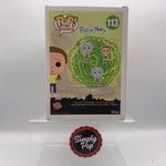 Funko Pop Morty #113 Rick And Morty Television